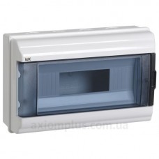 Щит навесной КМПн 2/12 модулей 1 ряд, IP55 (М), ІЕК