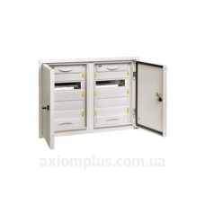 Корпус металлический ЩРв-2х24з-1 41 IP31 «Universal» IEK