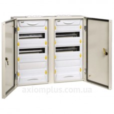 Корпус металлический ЩРв-2х36з-1 38 IP31 «Universal» IEK