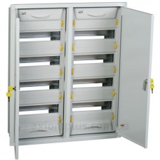 Корпус металлический ЩРв-2х48з-1 36 IP31 «Universal» IEK