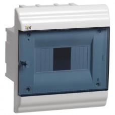 Щит встраиваемый ЩРВ-П-6 модулей 198x210x102 IP41 PRIME, ІЕК