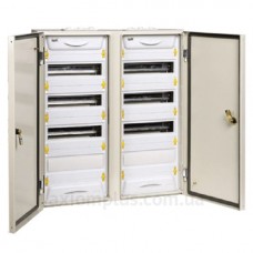 Корпус металлический ЩРв-2х48зк-1 38 IP31 «Universal» IEK