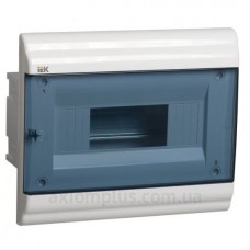 Щит встраиваемый ЩРВ-П-9 модулей 252x210x100 IP41 PRIME, ІЕК
