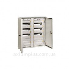 Корпус металлический ЩРв-2х48зк-1 41 IP31 «Universal» IEK