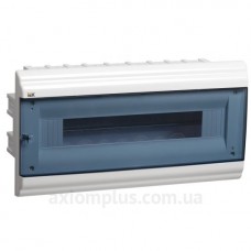 Щит встраиваемый ЩРВ-П-18 модулей 210x414x102 IP41 PRIME, ІЕК