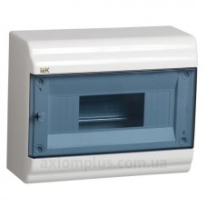 Щит навесной ЩРН-П-9 модулей 236x190x100 IP41 PRIME, ІЕК
