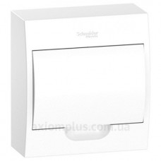 Щит навесной EZ9E108P2S Easy9 на 8 модулей Schneider Electric