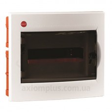 Щит встраиваемый 12 мод. с дверцей RAL9016 Ram Base, DKC
