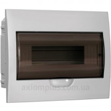 Щит встраиваемый ЩРВ-П-12 1 ряд 222х280х92 IP41, ІЕК