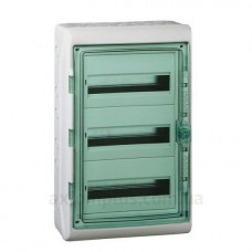 Щит на 54 модуля 13986 Schneider Electric Kaedra