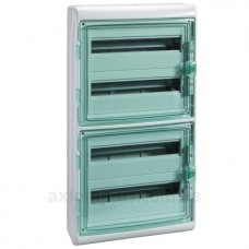 Щит на 72 модуля 13987 Schneider Electric Kaedra