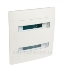 Щит Legrand Practibox на 24 модуля с шинами PE, N