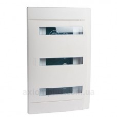 Щит Legrand Practibox на 36 модулей с шинами PE, N