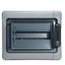 Щит Legrand Plexo на 12 модулей с шинами PE, N
