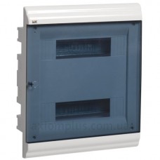 Щит встраиваемый ЩРВ-П-24 модуля 360x306x102 IP41 PRIME, ІЕК