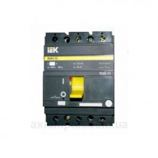 Автоматический выключатель IEK ВА88-33, 3Р, 32А, 35кА