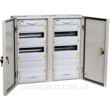 Корпус металлический ЩРн-2х36з-1 74 IP54 «Universal» IEK