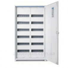 Щит Hager Univers FWB62M2 156 модулей