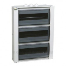 Корпус металлический ЩРн-36-1 36 IP31 «Light» IEK