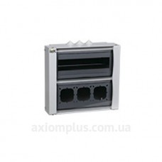 Корпус металлический ЩРн-12р-1 38 IP31 «Light» IEK