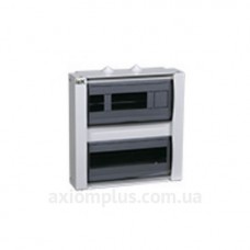 Корпус металлический ЩУРн-1/12-1 36 IP31 «Light» IEK