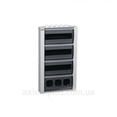 Корпус металлический ЩРн-36р-1 41 IP31 «Light» IEK