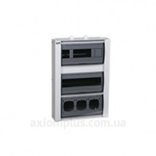Корпус металлический ЩУРн-1/12р-1 36 IP31 «Light» IEK