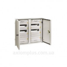 Корпус металлический ЩРв-2х36з-1 41 IP31 «Universal» IEK