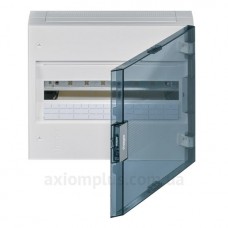 Электрощит Hager Vega VB118TB 18M с прозрачной дверцей