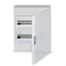 Электрощит Hager Vega VB218PB 36M с белой дверцей