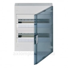 Электрощит Hager Vega VB218TB 36M с прозрачной дверцей