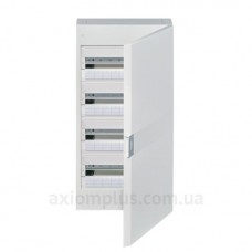 Электрощит Hager Vega VB418PB 72M с белой дверцей