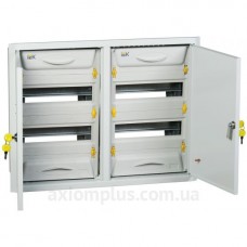 Металлический электрощит IEK ЩРВ-2x24з-0 36 IP31 PRO