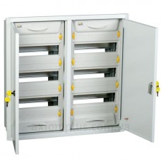 Металлический электрощит IEK ЩРВ-2x36з-0 36 IP31 PRO