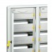 Металлический электрощит IEK ЩРВ-2x36з-0 36 IP31 PRO