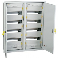 Металлический электрощит IEK ЩРВ-2x48з-0 36 IP31 PRO