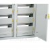 Металлический электрощит IEK ЩРВ-2x48з-0 36 IP31 PRO
