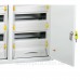 Металлический электрощит IEK ЩРн-2x24з-0 36 IP31 PRO