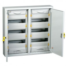 Металлический электрощит IEK ЩРн-2x36з-0 36 IP31 PRO