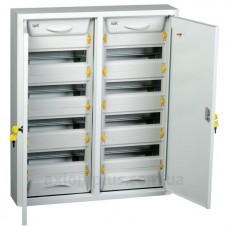 Металлический электрощит IEK ЩРн-2x48з-0 36 IP31 PRO