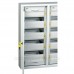 Металлический электрощит IEK ЩРн-2x48з-0 36 IP31 PRO