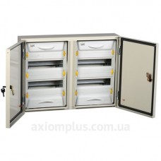 Металлический электрощит IEK ЩРн-2x24з-1 IP54 PRO