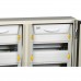 Металлический электрощит IEK ЩРн-2x24з-1 IP54 PRO