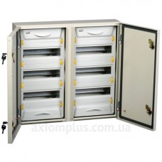 Металлический электрощит IEK ЩРн-2x36з-1 IP54 PRO