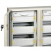 Металлический электрощит IEK ЩРн-2x36з-1 IP54 PRO