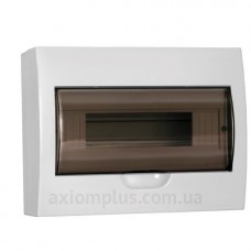 Навесной пластиковый щиток IEK MKP12-N-12-40-10-L ЩРН 12 модулей Light IP41