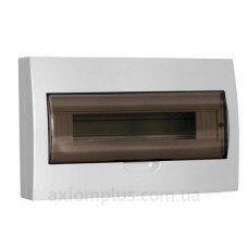 Навесной пластиковый щиток IEK MKP12-N-18-40-10-L ЩРН 18 модулей Light IP41