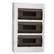 Навесной пластиковый щиток IEK MKP12-N-36-40-05-L ЩРН 36 модулей Light IP41