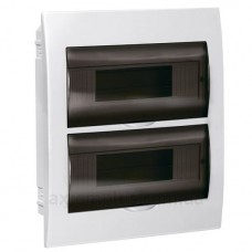 Встраиваемый пластиковый щиток IEK MKP12-V-24-40-10-L ЩРВ 24 модуля Light IP41