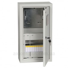 Корпус ЩУРн-1/9зо-1 36 УХЛ3 IP31 RAL 7035, IEK